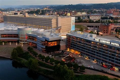 pittsburgh casino hotel
